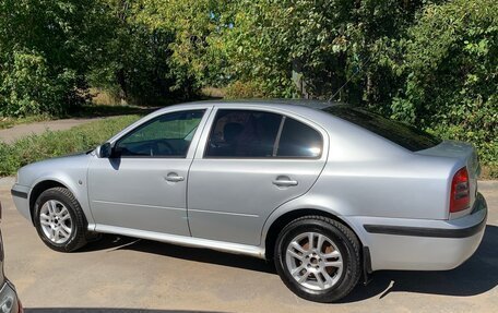 Skoda Octavia IV, 2008 год, 345 000 рублей, 9 фотография