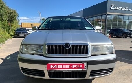 Skoda Octavia IV, 2008 год, 345 000 рублей, 2 фотография