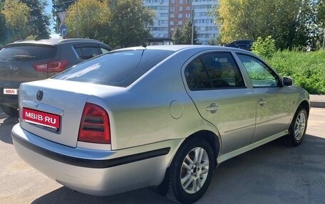 Skoda Octavia IV, 2008 год, 345 000 рублей, 6 фотография