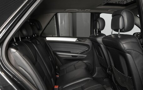 Mercedes-Benz M-Класс, 2009 год, 1 420 000 рублей, 8 фотография