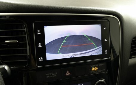 Mitsubishi Outlander III рестайлинг 3, 2018 год, 1 849 000 рублей, 22 фотография