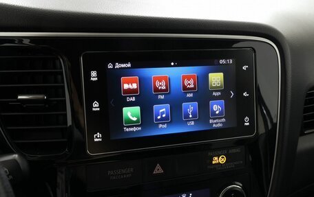 Mitsubishi Outlander III рестайлинг 3, 2018 год, 1 849 000 рублей, 23 фотография