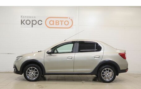 Renault Logan II, 2021 год, 1 249 000 рублей, 2 фотография