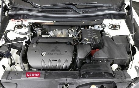 Mitsubishi Outlander III рестайлинг 3, 2018 год, 1 849 000 рублей, 28 фотография