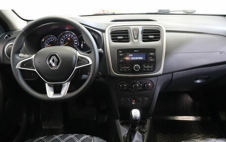 Renault Logan II, 2021 год, 1 249 000 рублей, 9 фотография