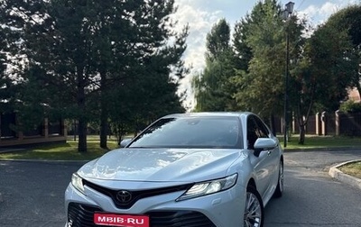 Toyota Camry, 2021 год, 3 070 000 рублей, 1 фотография
