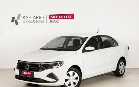 Volkswagen Polo VI (EU Market), 2022 год, 1 671 500 рублей, 1 фотография