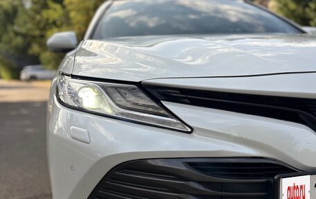 Toyota Camry, 2021 год, 3 070 000 рублей, 9 фотография