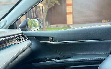 Toyota Camry, 2021 год, 3 070 000 рублей, 19 фотография