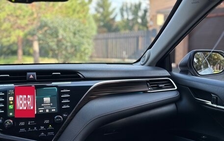 Toyota Camry, 2021 год, 3 070 000 рублей, 23 фотография