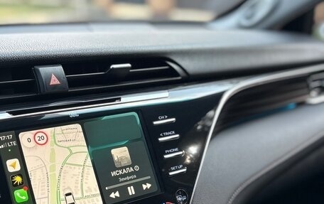 Toyota Camry, 2021 год, 3 070 000 рублей, 16 фотография