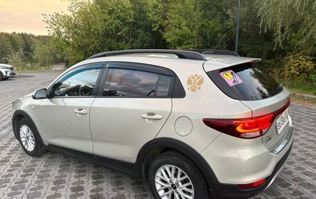 KIA Rio IV, 2018 год, 1 550 000 рублей, 6 фотография