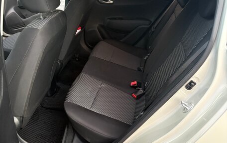 KIA Rio IV, 2018 год, 1 550 000 рублей, 13 фотография