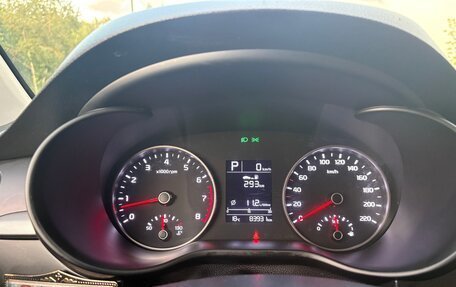 KIA Rio IV, 2018 год, 1 550 000 рублей, 16 фотография