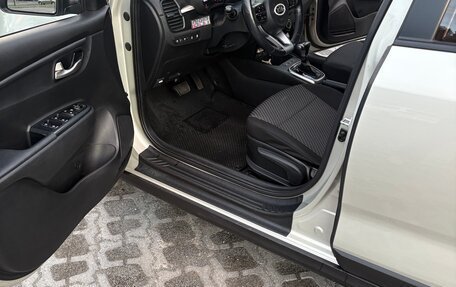 KIA Rio IV, 2018 год, 1 550 000 рублей, 14 фотография