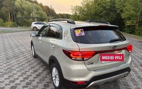 KIA Rio IV, 2018 год, 1 550 000 рублей, 7 фотография