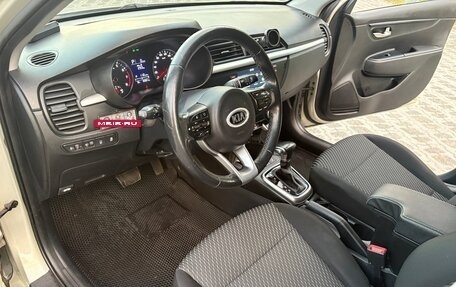 KIA Rio IV, 2018 год, 1 550 000 рублей, 15 фотография