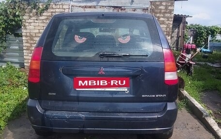 Mitsubishi Space Star I рестайлинг, 1999 год, 250 000 рублей, 2 фотография