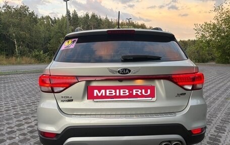 KIA Rio IV, 2018 год, 1 550 000 рублей, 8 фотография