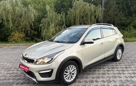KIA Rio IV, 2018 год, 1 550 000 рублей, 4 фотография