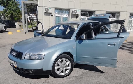 Audi A4, 2001 год, 420 000 рублей, 6 фотография