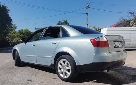 Audi A4, 2001 год, 420 000 рублей, 3 фотография