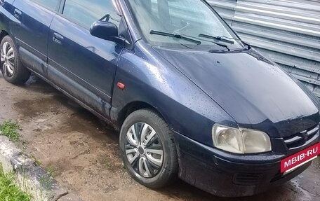 Mitsubishi Space Star I рестайлинг, 1999 год, 250 000 рублей, 6 фотография
