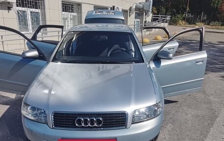 Audi A4, 2001 год, 420 000 рублей, 8 фотография