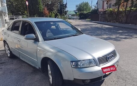 Audi A4, 2001 год, 420 000 рублей, 5 фотография