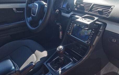 Audi A4, 2001 год, 420 000 рублей, 18 фотография