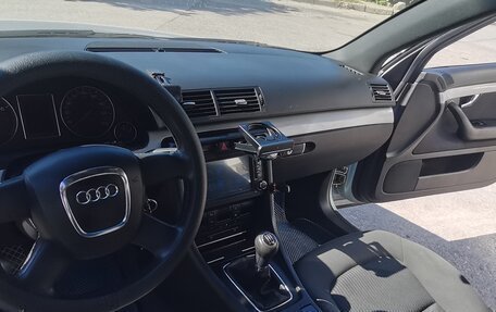 Audi A4, 2001 год, 420 000 рублей, 17 фотография