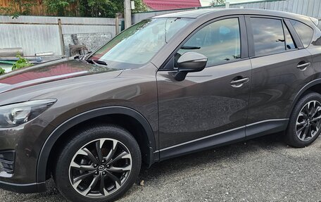 Mazda CX-5 II, 2016 год, 2 100 000 рублей, 2 фотография