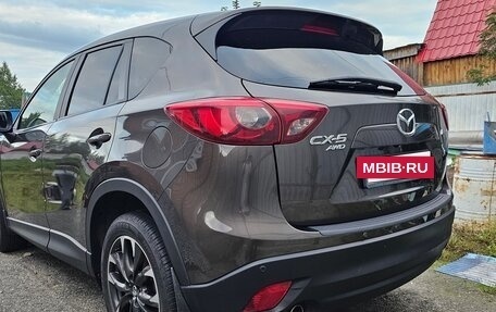 Mazda CX-5 II, 2016 год, 2 100 000 рублей, 3 фотография
