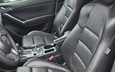 Mazda CX-5 II, 2016 год, 2 100 000 рублей, 8 фотография