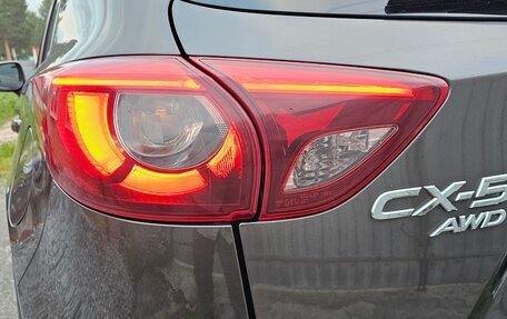 Mazda CX-5 II, 2016 год, 2 100 000 рублей, 19 фотография