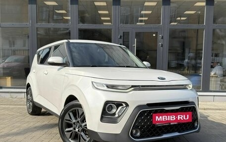 KIA Soul III, 2021 год, 1 980 000 рублей, 3 фотография