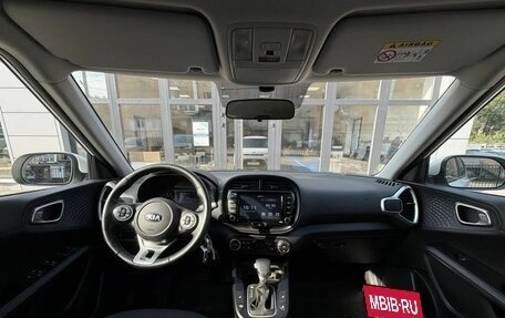 KIA Soul III, 2021 год, 1 980 000 рублей, 15 фотография