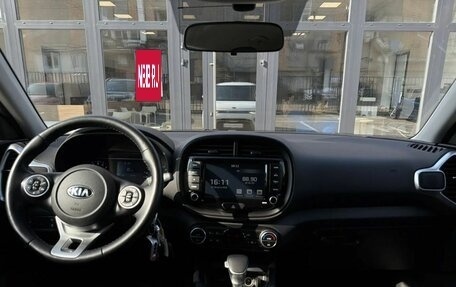 KIA Soul III, 2021 год, 1 980 000 рублей, 16 фотография