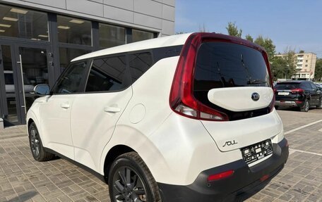 KIA Soul III, 2021 год, 1 980 000 рублей, 23 фотография