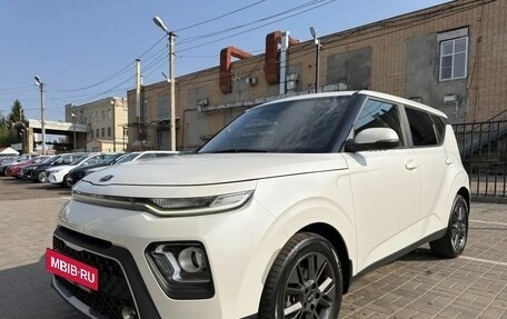 KIA Soul III, 2021 год, 1 980 000 рублей, 21 фотография