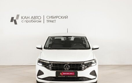 Volkswagen Polo VI (EU Market), 2022 год, 1 671 500 рублей, 2 фотография
