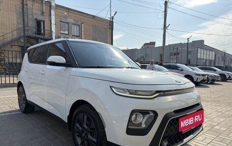 KIA Soul III, 2021 год, 1 980 000 рублей, 27 фотография