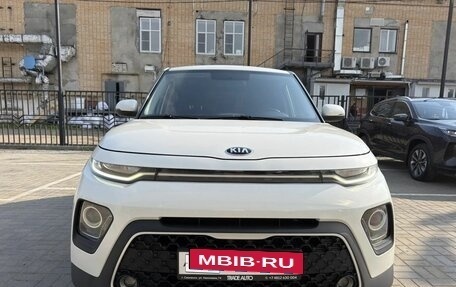KIA Soul III, 2021 год, 1 980 000 рублей, 28 фотография