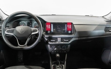 Volkswagen Polo VI (EU Market), 2022 год, 1 671 500 рублей, 6 фотография