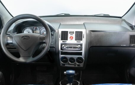 Hyundai Getz I рестайлинг, 2008 год, 650 000 рублей, 6 фотография