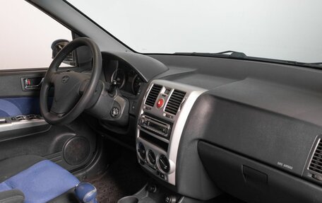 Hyundai Getz I рестайлинг, 2008 год, 650 000 рублей, 7 фотография