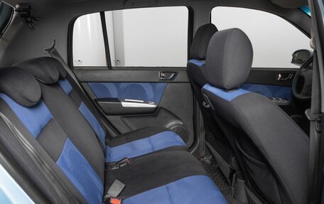 Hyundai Getz I рестайлинг, 2008 год, 650 000 рублей, 8 фотография