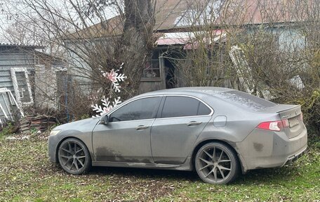 Honda Accord VIII рестайлинг, 2008 год, 760 000 рублей, 9 фотография