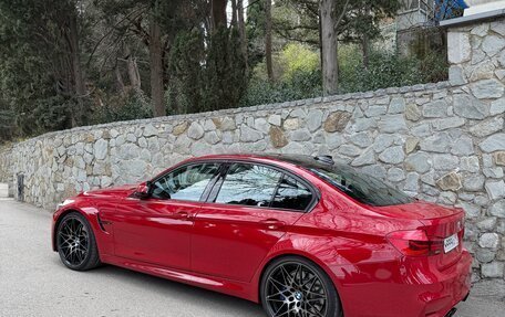 BMW M3, 2018 год, 5 400 000 рублей, 2 фотография