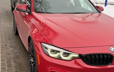 BMW M3, 2018 год, 5 400 000 рублей, 4 фотография